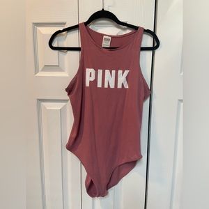 PINK bodysuit
